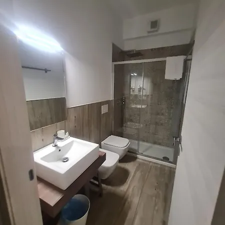 לינה וארוחת בוקר Battisti59 ויאסטה