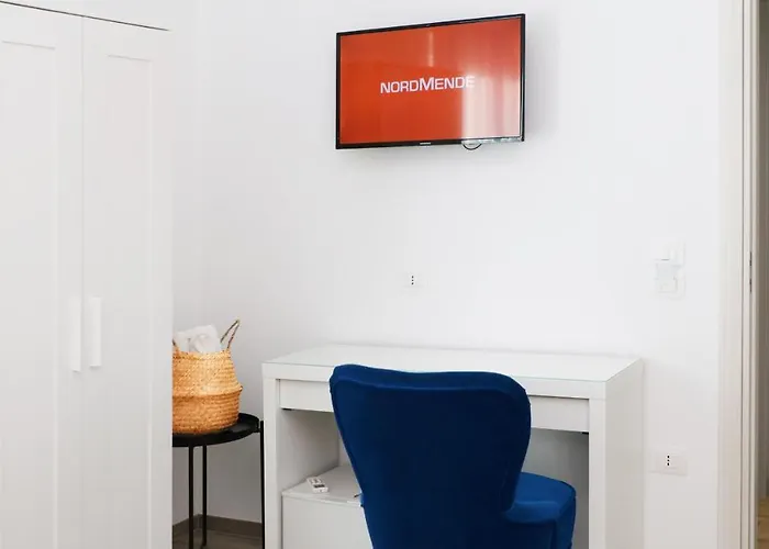 לינה וארוחת בוקר Battisti59 ויאסטה