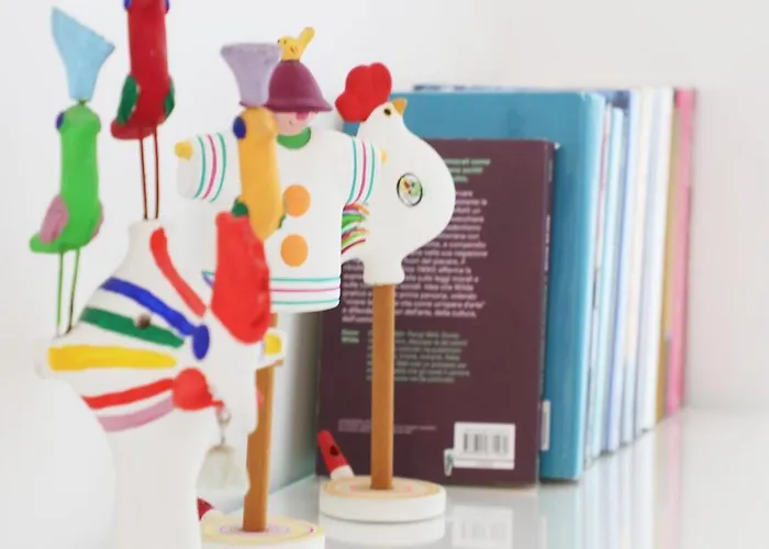 לינה וארוחת בוקר Battisti59 3*