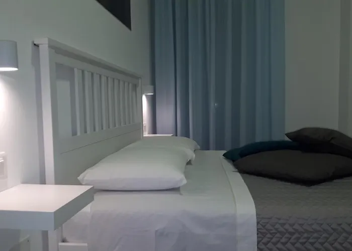 לינה וארוחת בוקר Battisti59 3*