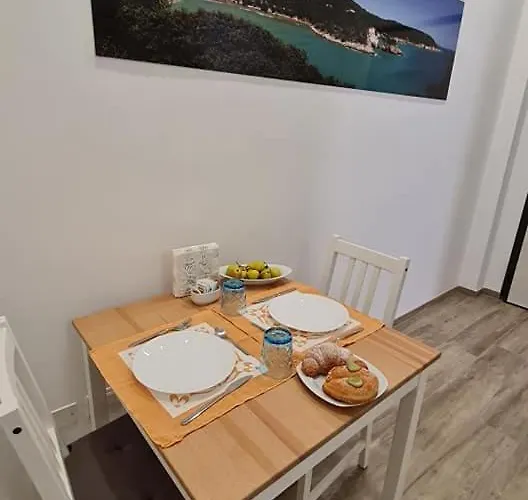 Battisti59 לינה וארוחת בוקר 3*