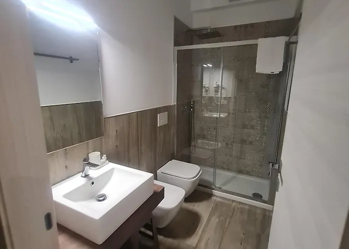 לינה וארוחת בוקר Battisti59 ויאסטה